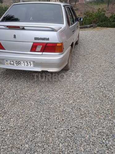 LADA (VAZ) 2115 2008, 189,860 km - 1.5 л - Astara