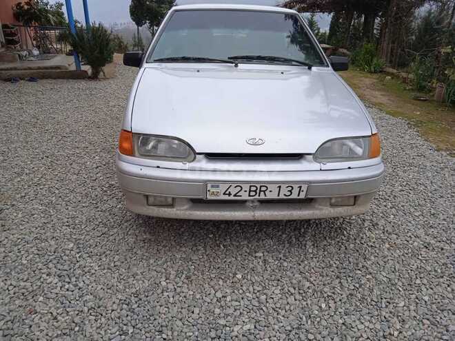 LADA (VAZ) 2115 2008, 189,860 km - 1.5 л - Astara