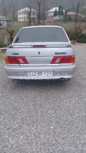 LADA (VAZ) 2115 2008, 189,860 km - 1.5 л - Astara