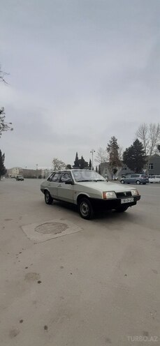 LADA (VAZ) 21099 2004, 325,000 km - 1.5 l - Gəncə