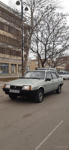 LADA (VAZ) 21099 2004, 325,000 km - 1.5 l - Gəncə