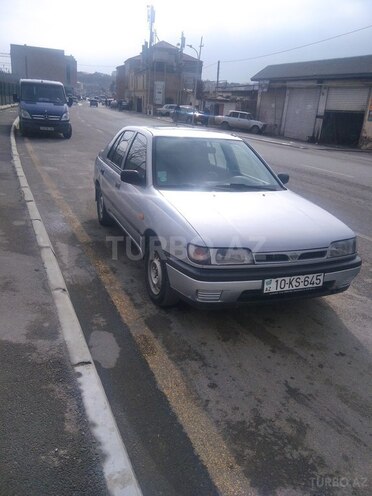 Nissan Sunny 1993, 287,708 km - 2.0 l - Bakı