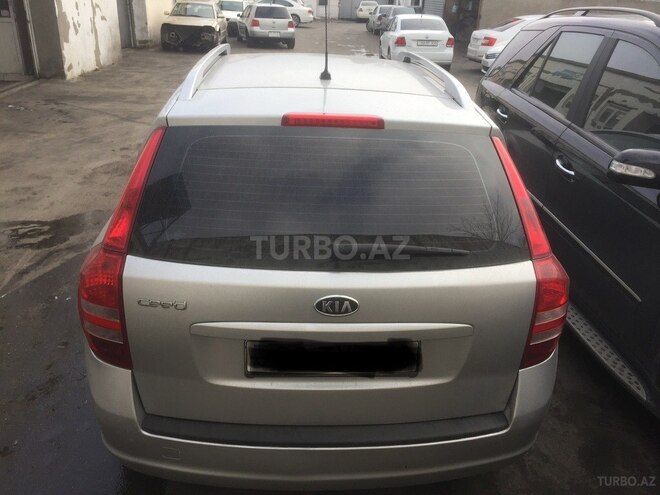 Kia Ceed 2009, 191,000 km - 1.4 l - Bakı