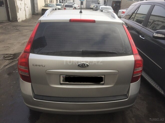 Kia Ceed 2009, 191,000 km - 1.4 l - Bakı