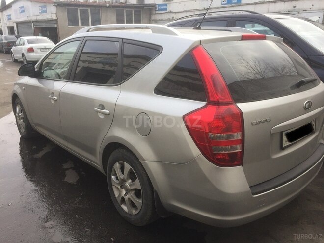 Kia Ceed 2009, 191,000 km - 1.4 l - Bakı