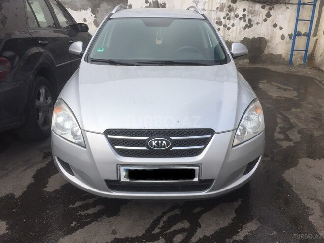 Kia Ceed 2009, 191,000 km - 1.4 l - Bakı