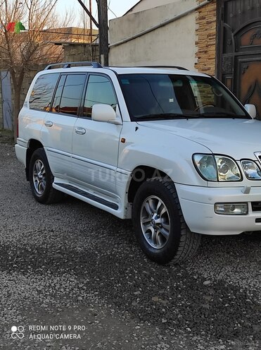 Lexus LX 470 2006, 206,852 km - 4.7 l - Bakı