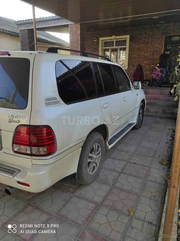 Lexus LX 470 2006, 206,852 km - 4.7 l - Bakı