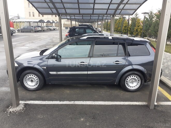 Renault Megane 2006, 235,600 km - 1.9 l - Quba