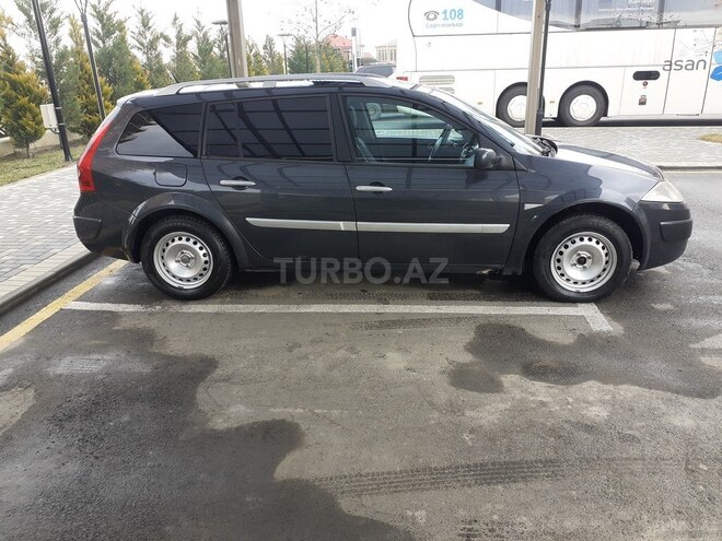 Renault Megane 2006, 235,600 km - 1.9 l - Quba