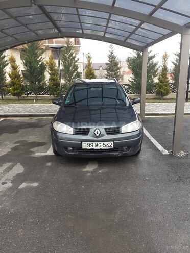 Renault Megane 2006, 235,600 km - 1.9 l - Quba