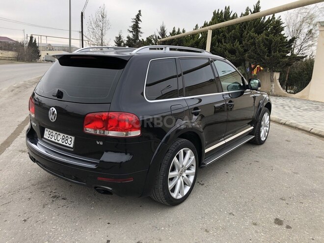 Volkswagen Touareg 2006, 264,000 km - 4.2 l - Bakı