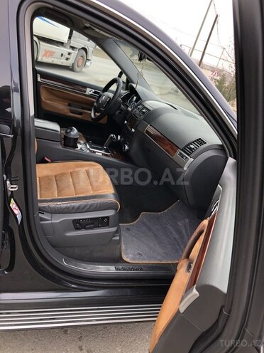 Volkswagen Touareg 2006, 264,000 km - 4.2 l - Bakı