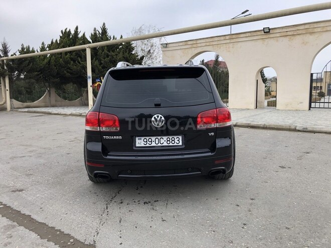 Volkswagen Touareg 2006, 264,000 km - 4.2 l - Bakı