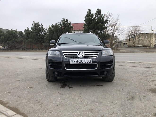 Volkswagen Touareg 2006, 264,000 km - 4.2 l - Bakı