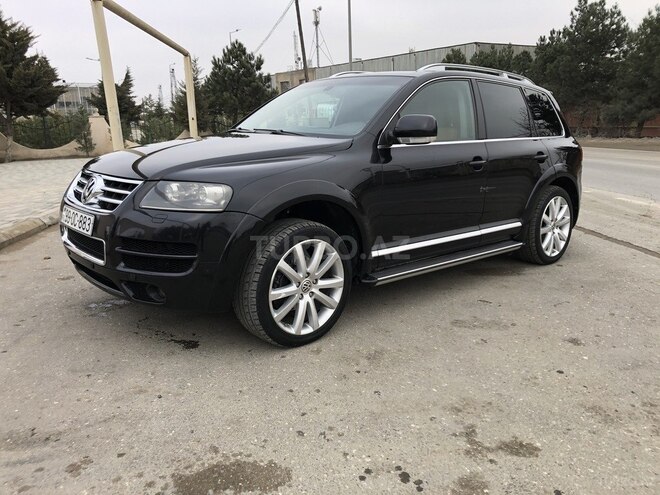 Volkswagen Touareg 2006, 264,000 km - 4.2 l - Bakı