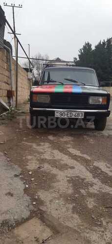 LADA (VAZ) 2104 1997, 80,000 km - 1.6 л - Bakı