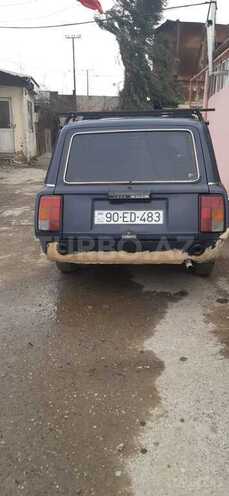 LADA (VAZ) 2104 1997, 80,000 km - 1.6 л - Bakı