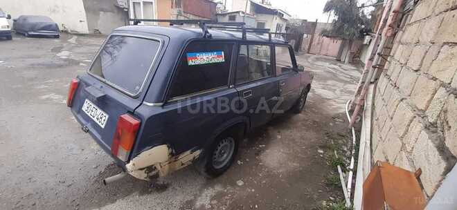 LADA (VAZ) 2104 1997, 80,000 km - 1.6 л - Bakı