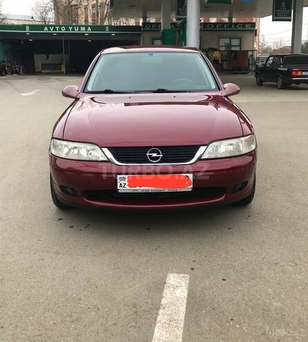 Opel Vectra 1999, 175,778 km - 2.0 l - Gəncə