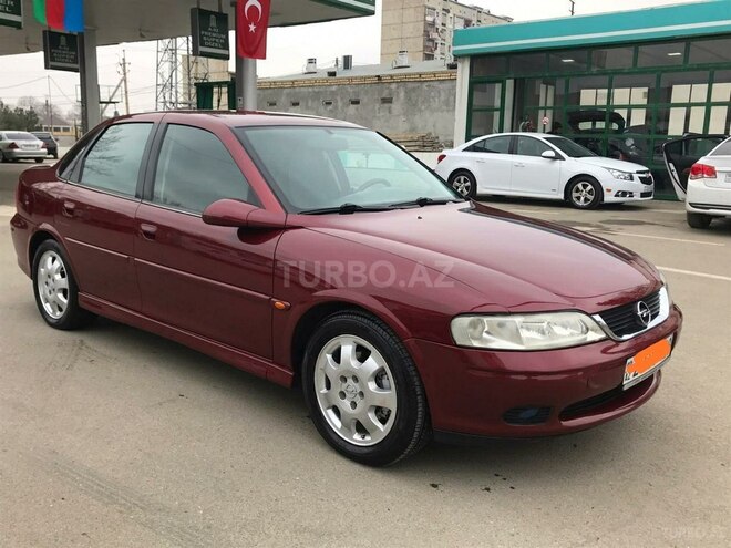 Opel Vectra 1999, 175,778 km - 2.0 l - Gəncə