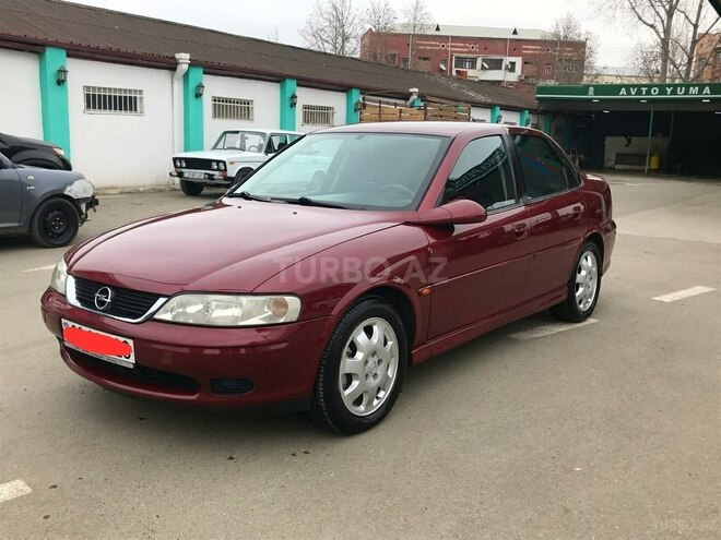 Opel Vectra 1999, 175,778 km - 2.0 l - Gəncə