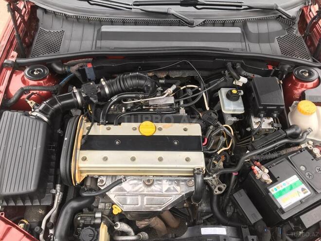 Opel Vectra 1999, 175,778 km - 2.0 l - Gəncə