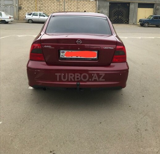 Opel Vectra 1999, 175,778 km - 2.0 l - Gəncə
