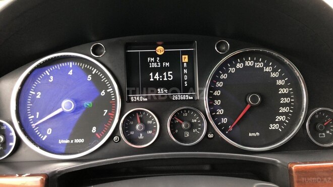 Volkswagen Touareg 2006, 264,000 km - 4.2 l - Bakı