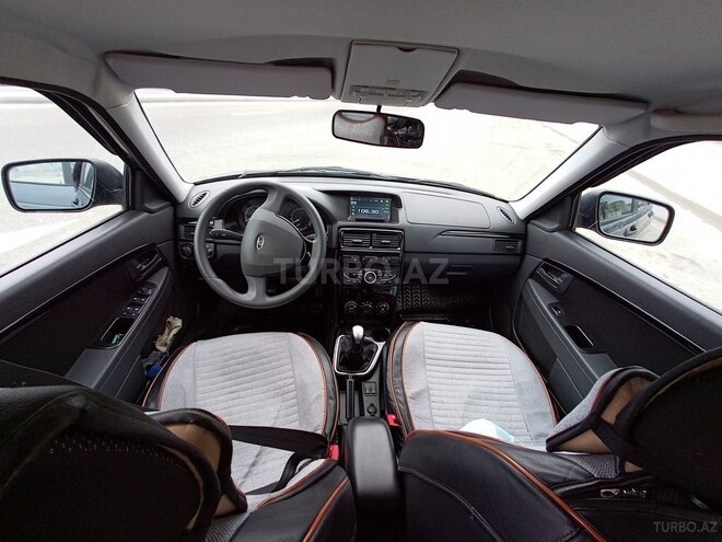 LADA (VAZ) Priora 2018, 46,000 km - 1.6 l - Bakı