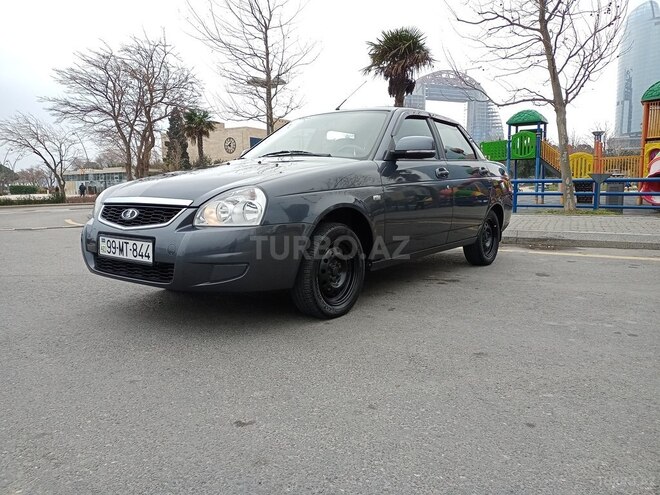 LADA (VAZ) Priora 2018, 46,000 km - 1.6 l - Bakı