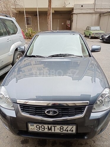 LADA (VAZ) Priora 2018, 46,000 km - 1.6 l - Bakı