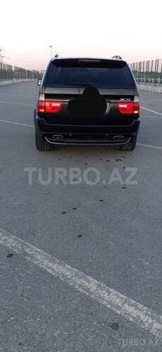 BMW X5 2003, 210,000 km - 4.6 л - Bakı