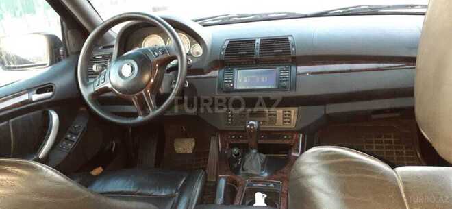 BMW X5 2003, 210,000 km - 4.6 л - Bakı