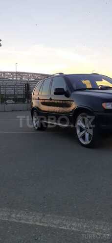 BMW X5 2003, 210,000 km - 4.6 л - Bakı