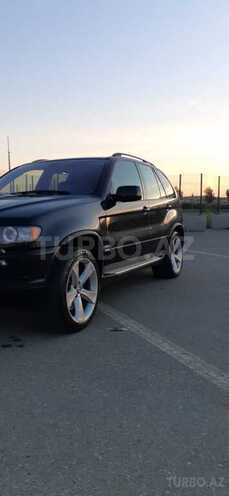 BMW X5 2003, 210,000 km - 4.6 л - Bakı