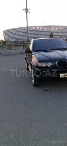 BMW X5 2003, 210,000 km - 4.6 л - Bakı