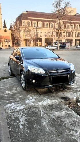 Ford Focus 2013, 130,000 km - 1.6 l - Gəncə