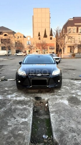 Ford Focus 2013, 130,000 km - 1.6 l - Gəncə