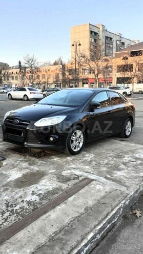 Ford Focus 2013, 130,000 km - 1.6 l - Gəncə