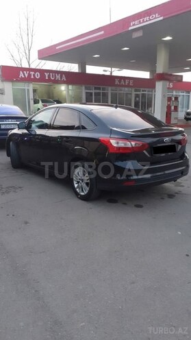 Ford Focus 2013, 130,000 km - 1.6 l - Gəncə