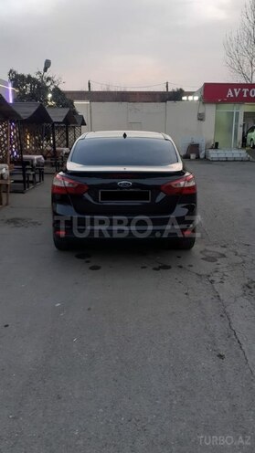 Ford Focus 2013, 130,000 km - 1.6 l - Gəncə