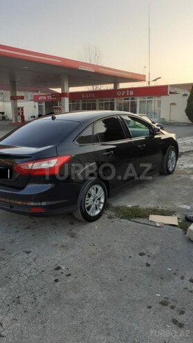 Ford Focus 2013, 130,000 km - 1.6 l - Gəncə
