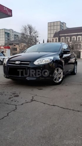 Ford Focus 2013, 130,000 km - 1.6 l - Gəncə