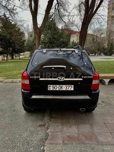 Hyundai Tucson 2007, 285,855 km - 2.0 л - Bakı