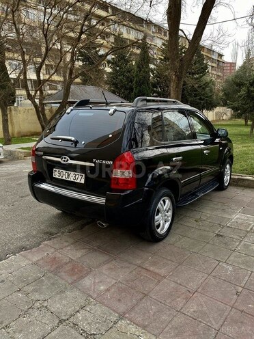 Hyundai Tucson 2007, 285,855 km - 2.0 л - Bakı