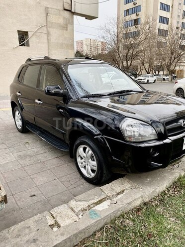 Hyundai Tucson 2007, 285,855 km - 2.0 л - Bakı