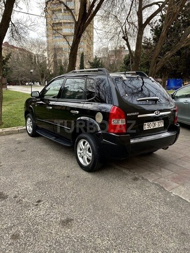 Hyundai Tucson 2007, 285,855 km - 2.0 л - Bakı