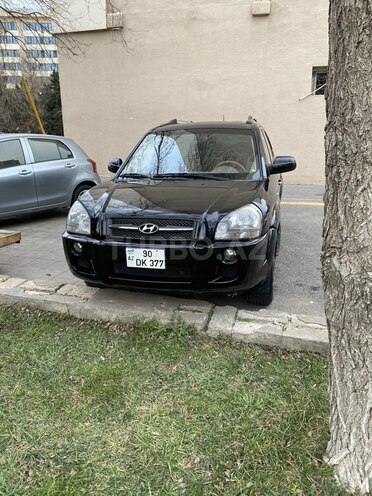 Hyundai Tucson 2007, 285,855 km - 2.0 л - Bakı