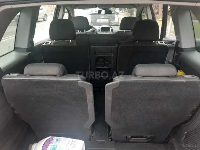 Opel Zafira 2006, 122,030 km - 1.6 l - Bakı